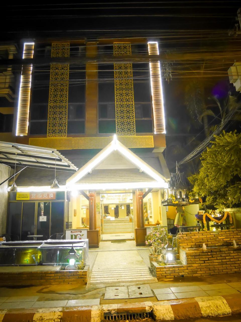 Hotel Sawatdee Luck Chiang Mai Exterior foto
